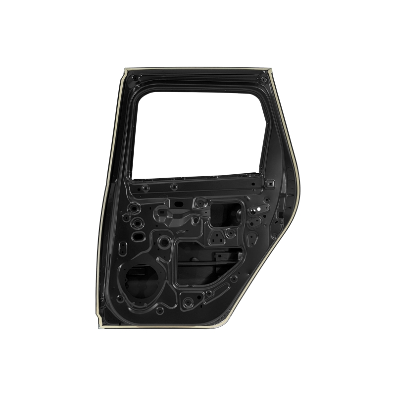 REAR DOOR COMPATIBLE WITH 2018- RENAULT DUSTER, (STEEL) , RH
