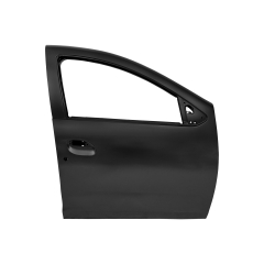 FRONT DOOR COMPATIBLE WITH 2018- RENAULT DUSTER, (STEEL), RH