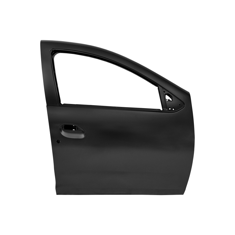 FRONT DOOR COMPATIBLE WITH 2018- RENAULT DUSTER, (STEEL), RH