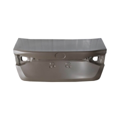 TRUNK LID EUR COMPATIBLE WITH 2019 TOYOTA COROLLA