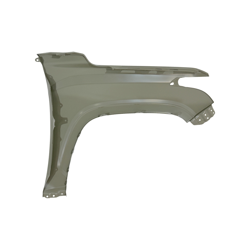 FRONT FENDER AL COMPATIBLE WITH TOYOTA TUNDRA 2021-,  LH