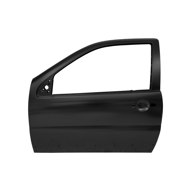 FRONT DOOR WITH MOULDING COMPATIBLE WITH 2016- FIAT STRADA, LH