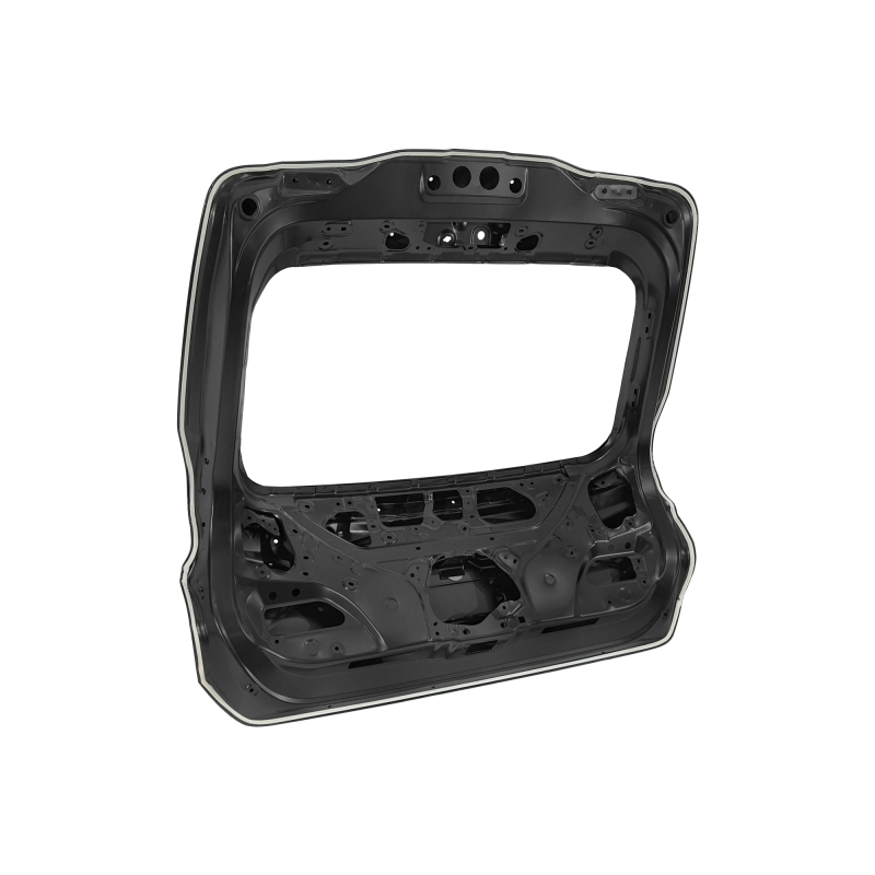  TAILGATE COMPATIBLE WITH 2022 TOYOTA VENZA, (STEEL)