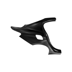 REAR FENDER COMPATIBLE WITH 2015 FIAT EGEA, RH