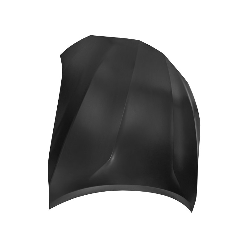 HOOD COMPATIBLE WITH 2018-2022 TOYOTA CAMRY, (ALUM)