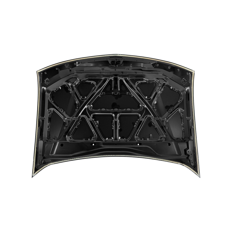 HOOD COMPATIBLE WITH MITSUBISHI PAJERO SPORT, (STEEL)
