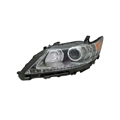 HEADLAMP COMPATIBLE WITH 2012- LEXUS ES 250, LH