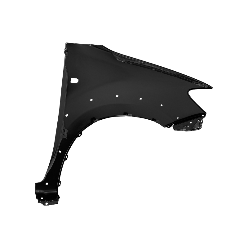 FRONT FENDER COMPATIBLE WITH TOYOTA HILUX VIGO 2005-2012 (DOUBLE CABIN), LH