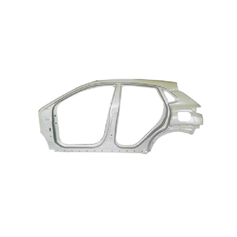 WHOLE SIDE PANEL COMPATIBLE WITH  2018 HYUNDAI KONA, LH