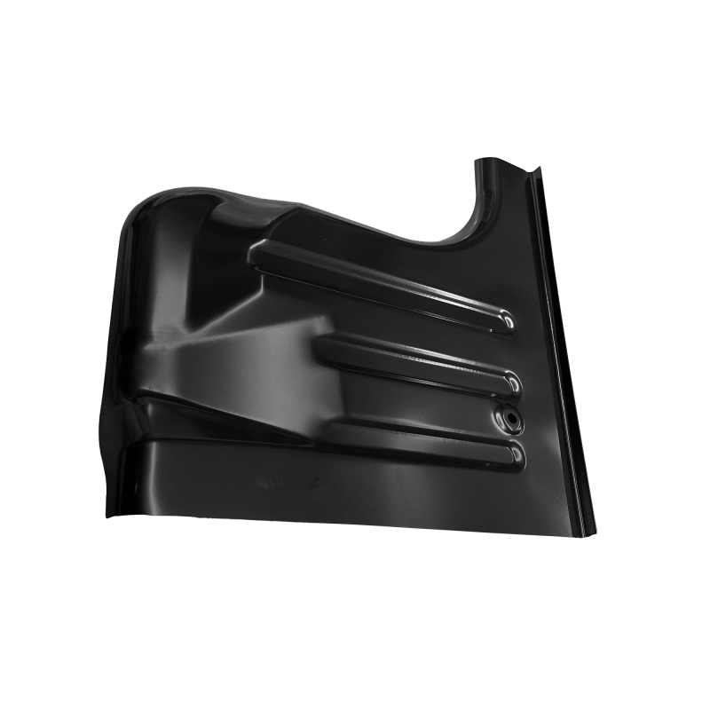 FRONT FLOOR PAN LH(THICKEND VERSION) COMPATIBLE WITH 1968-1984 TOYOTA LAND CRUISER FJ40/FJ45, (STEEL), RH 
