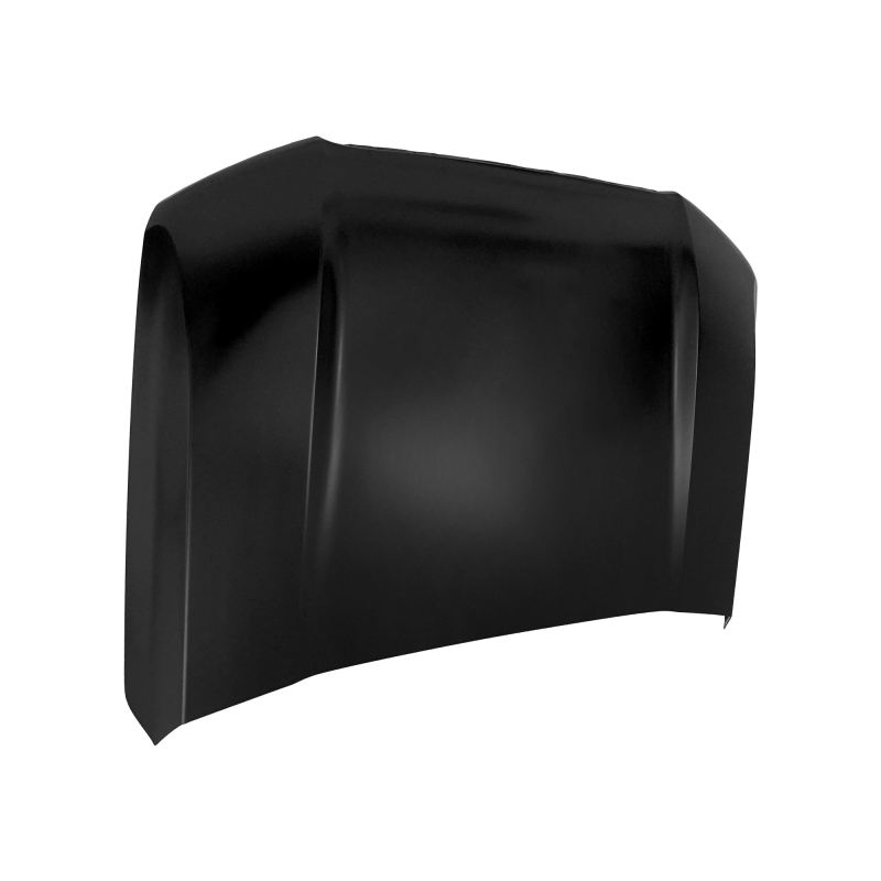 HOOD COMPATIBLE WITH 2024-  TOYOTA PRADO, (STEEL)