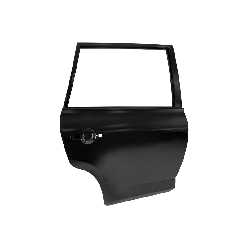 MIDDLE DOOR(WITHOUT WHEEL TRIM HOLE) COMPATIBLE WITH 2009-2013 TOYOTA RAV4, RH