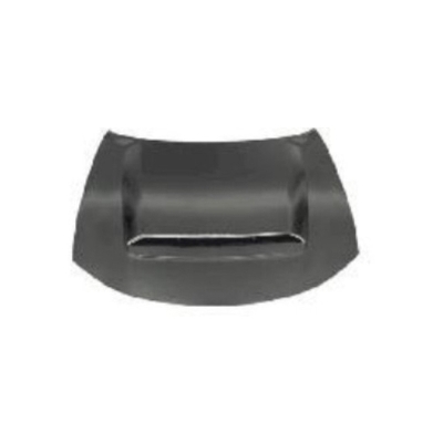 HOOD COMPATIBLE WITH 2015-2021 DODGE CHARGER LONG VENT HOLES