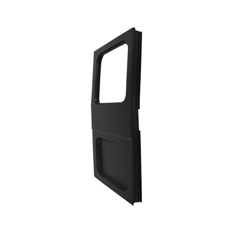 TAILGATE COMPATIBLE WITH 1968-1978 TOYOTA LAND CRUISER FJ40 , (STEEL) , LH