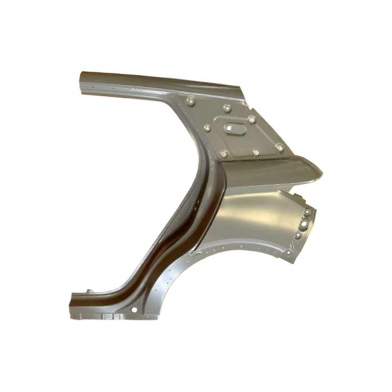 REAR FENDER COMPATIBLE WITH 2022- BYD DOLPHIN, LH