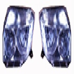 HEAD LAMP COMPATIBLE WITH 2008-2012 RENAULT/DACIA DUSTER, RH