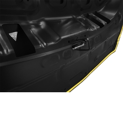 HOOD (STEEL) COMPATIBLE WITH GMC TERRAIN 2019