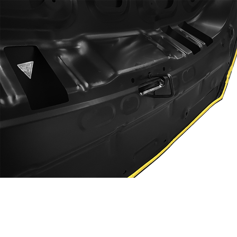 HOOD (STEEL) COMPATIBLE WITH GMC TERRAIN 2019