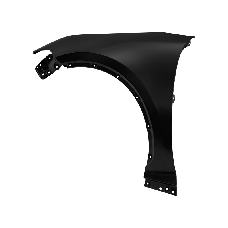 FRONT FENDER COMPATIBLE WITH 2023- TOYOTA BZ3, (STEEL) , LH