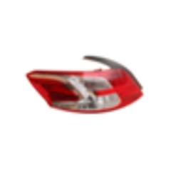 TAIL LAMP WITH BULB HOLDER COMPATIBLE WITH PEUGEOT 301, LH