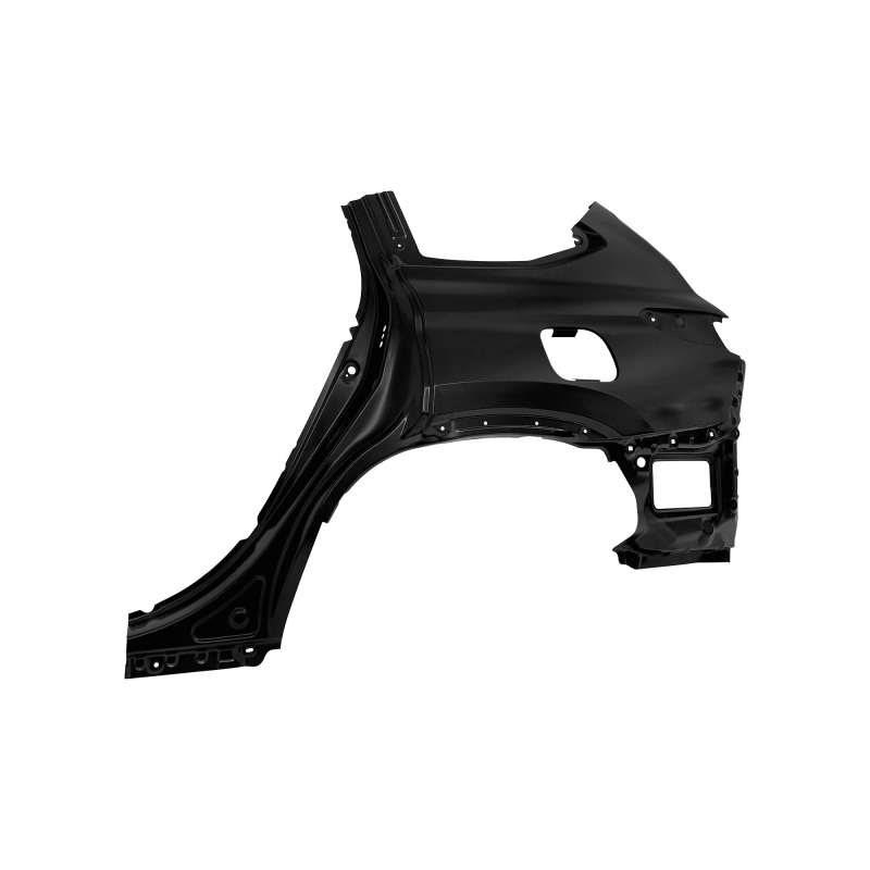 REAR FENDER COMPATIBLE WITH TOYOTA HIGHLANDER 2021-, LH