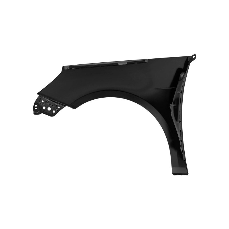 FRONT FENDER COMPATIBLE WITH 2018-2022 GOL G8 , (STEEL)，RH