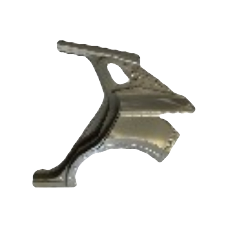 REAR FENDER COMPATIBLE WITH BYD ATTO 3 , LH