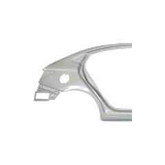 REAR FENDER COMPATIBLE WITH CHERY J60, RH