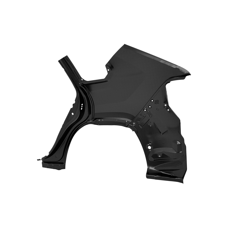 REAR FENDER COMPATIBLE WITH TOYOTA RAV4 2020, RH