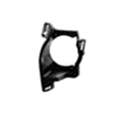 FOG LAMP HOLDER COMPATIBLE WITH 2013 DACIA LOGAN, LH