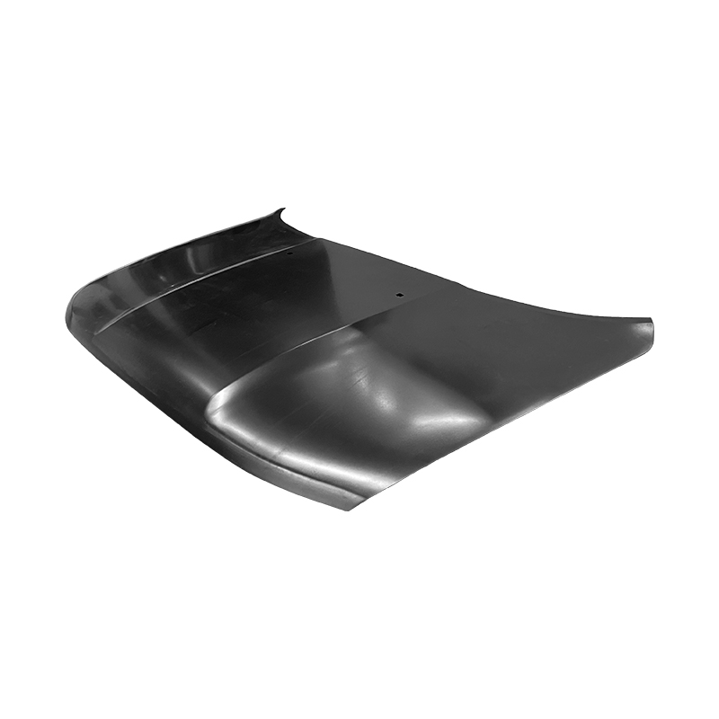 HOOD (ALUM) COMPATIBLE WITH JEEP RENEGADE