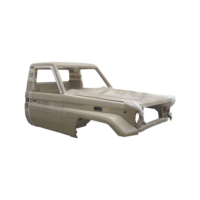 SINGLE ROW COMPLETE CAB COMPATIBLE WITH 1984-1989 TOYOTA LAND CRUISER LC79
