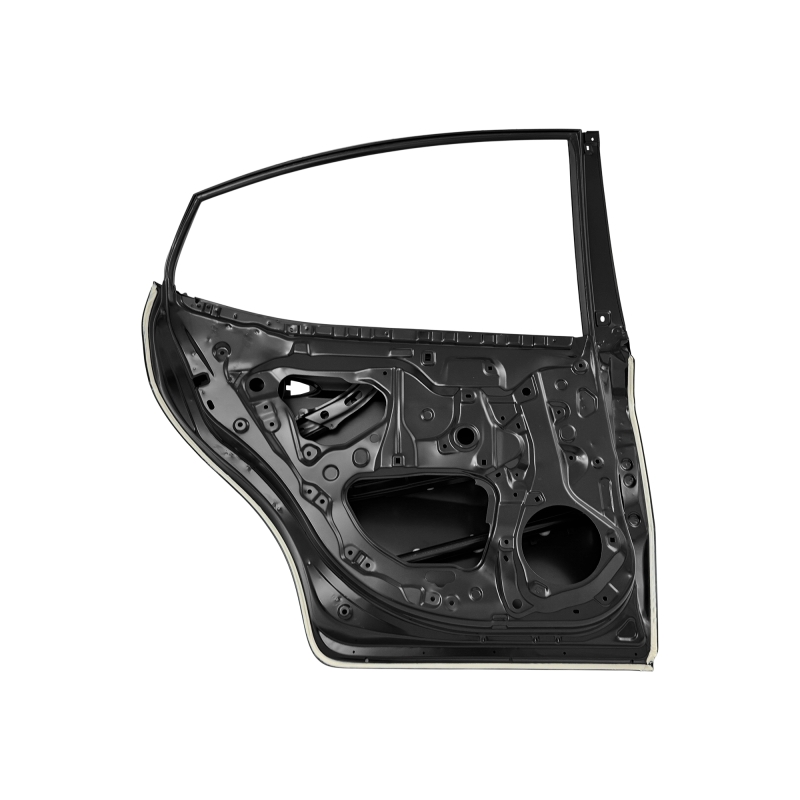 REAR DOOR COMPATIBLE WITH 2024 TOYOTA CAMRY, LH