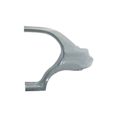 REAR FENDER COMPATIBLE WITH CHERY A13 , LH