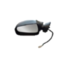 DOOR MIRROR ELECTRIC COMPATIBLE WITH RENAULT LOGAN, LH