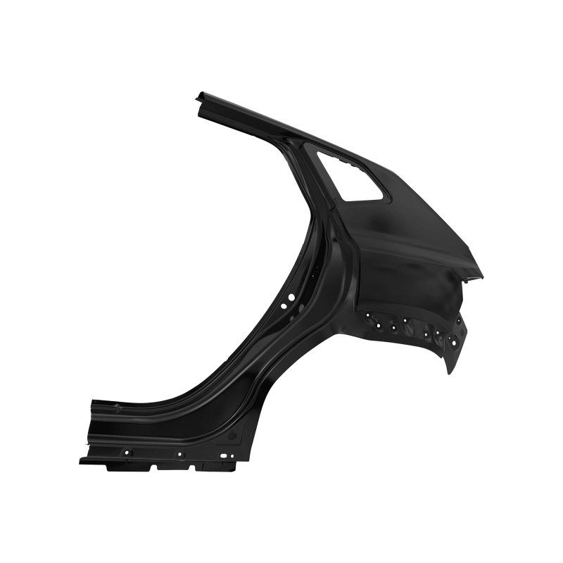 REAR FENDER COMPATIBLE WITH 2025- DACIA DUSTER, (STEEL), LH