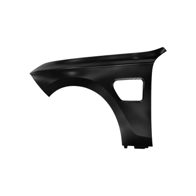 FRONT FENDER  WITH CHARGING HOLE COMPATIBLE WITH 2022- BMW G70 , (ALUM) , RH