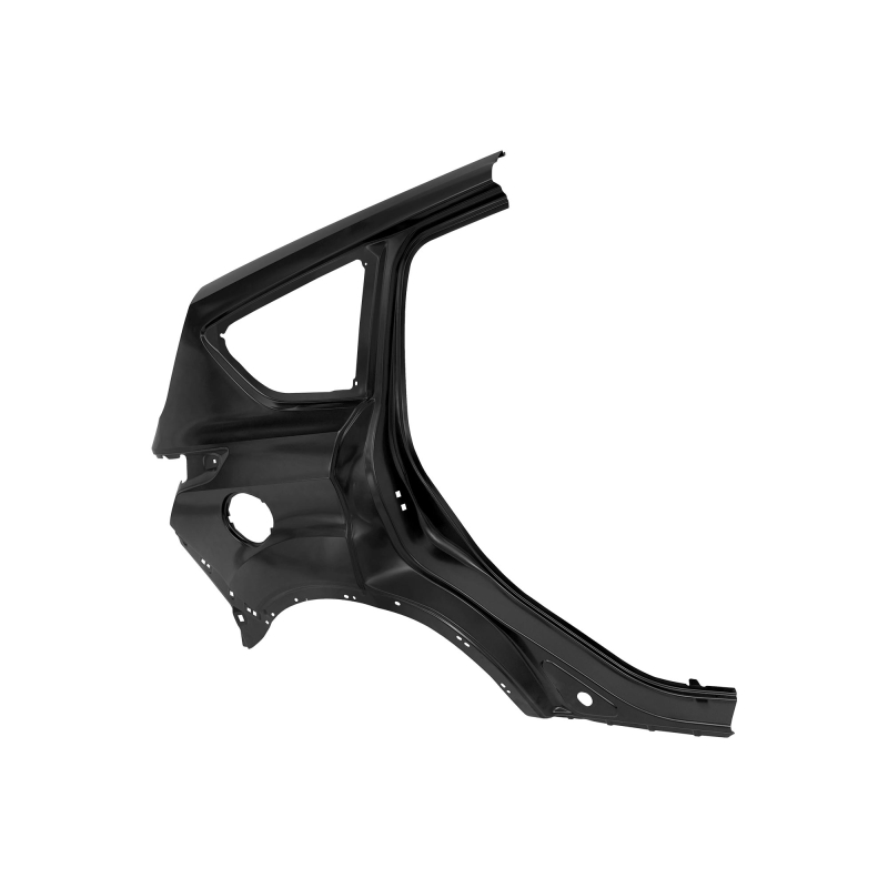 REAR FENDER COMPATIBLE WITH 2017- FORD KUGA, RH