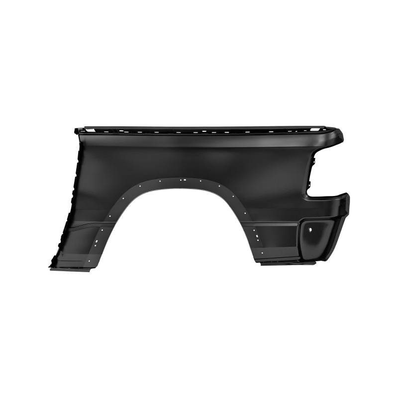 REAR FENDER WITH WHOLE COMPATIBLE WITH 2019-2022 DODGE RAM 1500, RH
