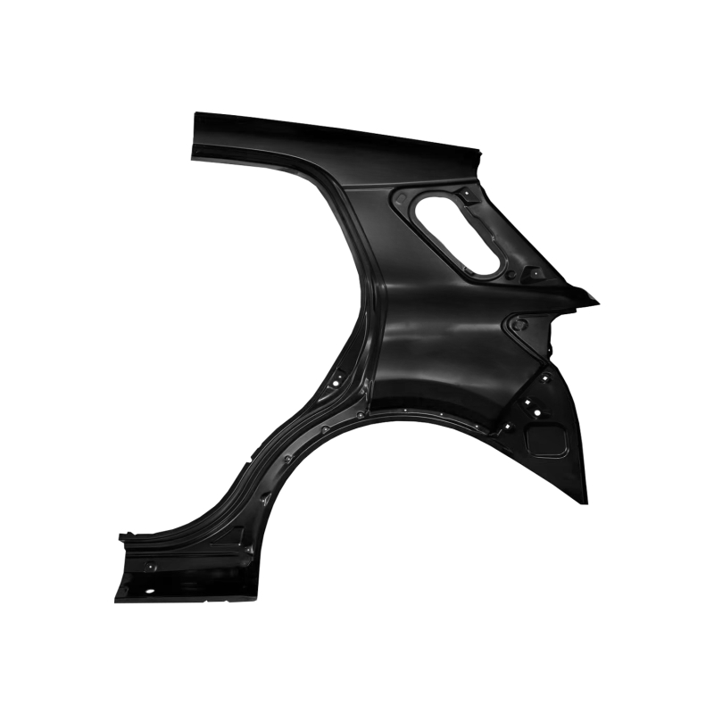 REAR FENDER COMPATIBLE WITH 2021- TOYOTA RAIZE, RH