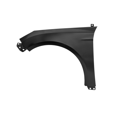 FRONT FENDER(STEEL) COMPATIBLE WITH 2012 FORD FOCUS, LH