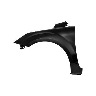 FRONT FENDER COMPATIBLE WITH FORD FOCUS 2005-2009, LH, 1521597