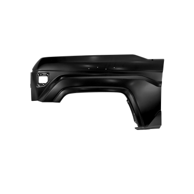 FRONT FENDER W/ ANTENNA HOLE &  LOGO HOLE COMPATIBLE WITH 2024- TOYOTA LAND CRUISER FJ79 , LH