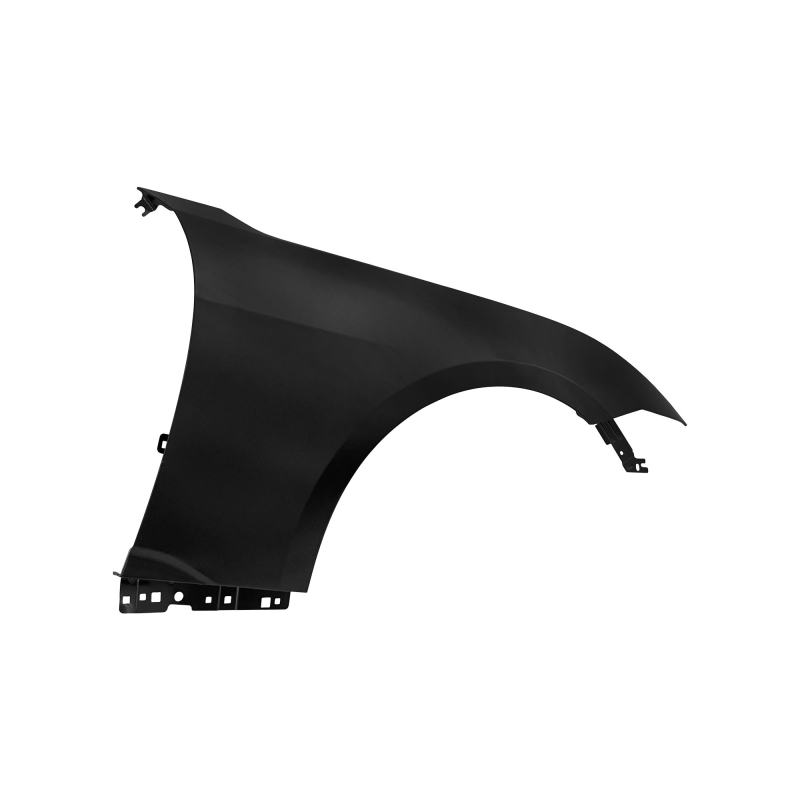 FRONT FENDER COMPATIBLE WITH 2024- FORD MUSTANG, (STEEL) , RH