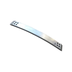 FRONT BUMPER SUPPORT COMPATIBLE WITH 2021 TOYOTA SIENNA，ALUMINUM