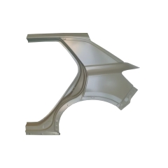 REAR FENDER COMPATIBLE WITH 2019- VOLKSWAGEN T-ROC, LH