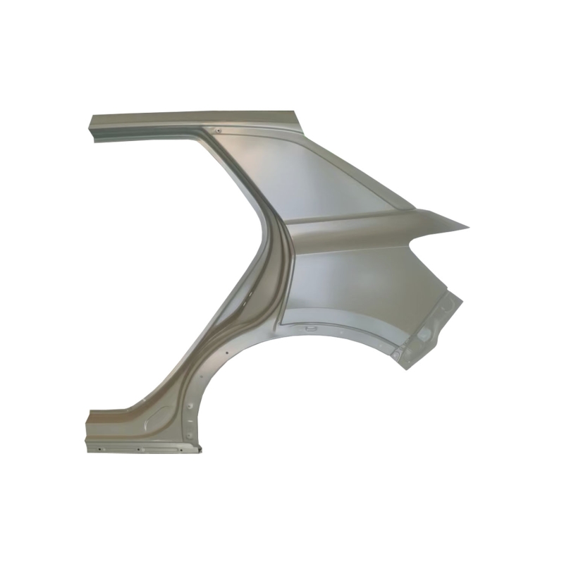 REAR FENDER COMPATIBLE WITH 2019- VOLKSWAGEN T-ROC, LH