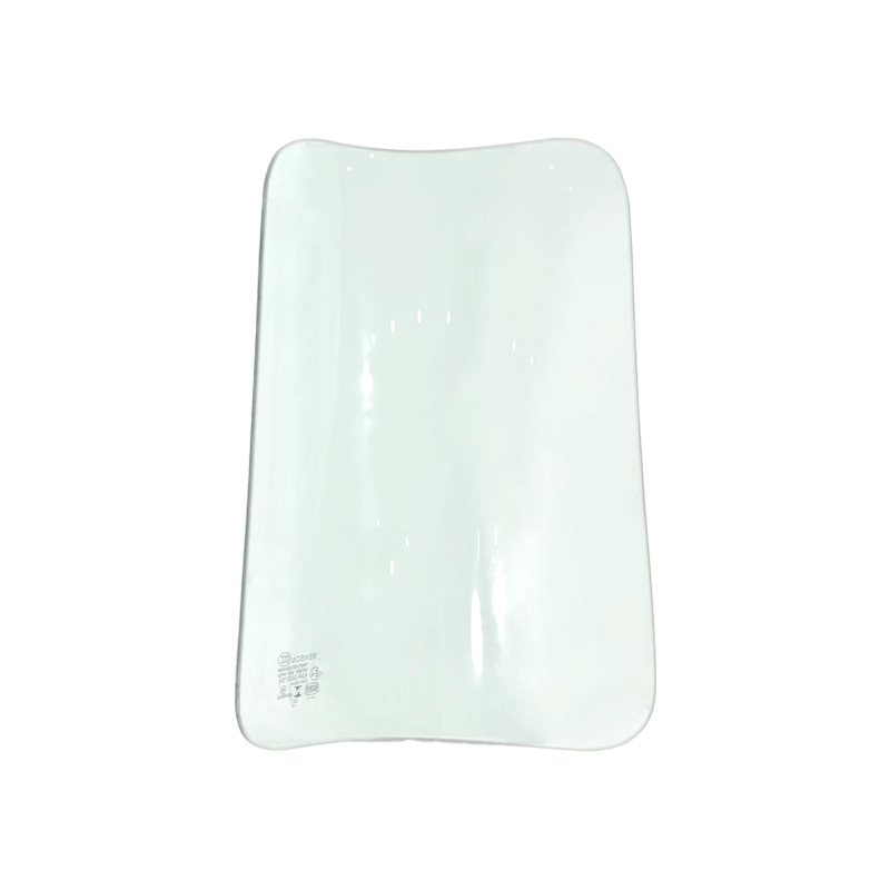 COENER WINDOW GLASS COMPATIBLE WITH 1968-1984 TOYOTA LAND CRUISER FJ40, (GLASS) , RH
