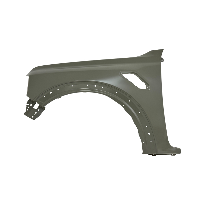 FRONT FENDER(STEEL) COMPATIBLE WITH 2023 FORD RANGER RAPTOR, LH