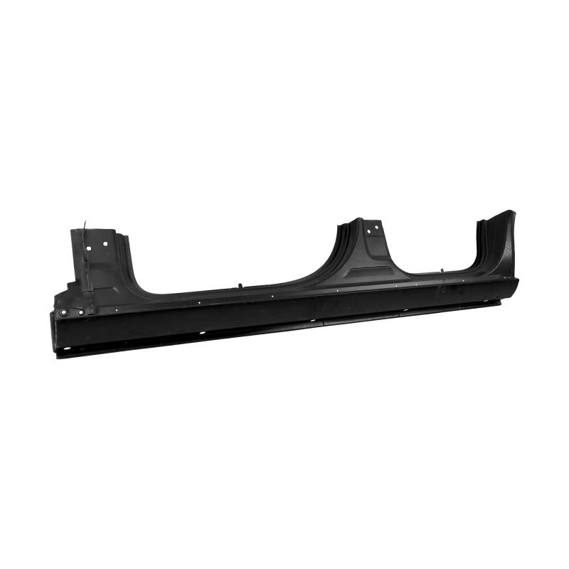 DOOR SILL COMPATIBLE WITH RENAULT LOGAN 2004-2012, LH